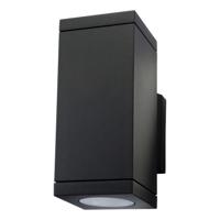 Wandlamp SG lighting LED Metro zwart - thumbnail