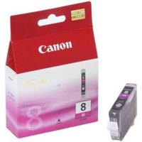 Canon Inktcartridge CLI-8M Origineel Magenta 0622B001 - thumbnail