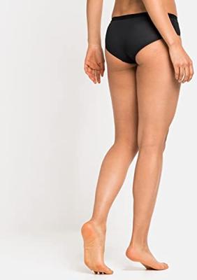 Odlo Active F-Dry Light Onderbroek Dames Black XL