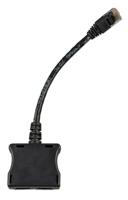 Victron Energy ASS030065510 RJ45 Splitter Kabellengte 15 cm - thumbnail