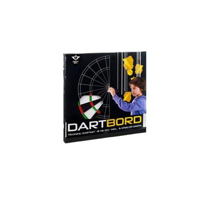 Longfield Dartbord 2,5 cm met 6 darts Longfield Dartbord 2,5 cm met 6 darts