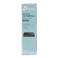 TP-LINK Switch 10/100 TL-SF1016D 16 Poort - thumbnail