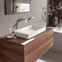 Hansgrohe Vivenis Afbouwdeel Wastafelmengkraan Chroom - thumbnail