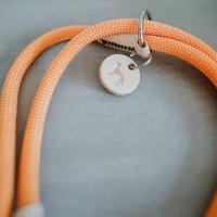 Hondenriem Hunter MALIA Beige 1 x 200 cm - thumbnail