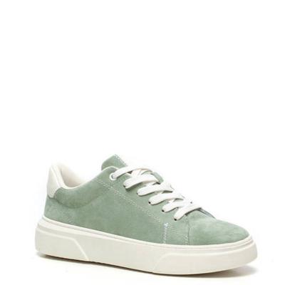 Scapino Blue Box sneakers lichtgroen