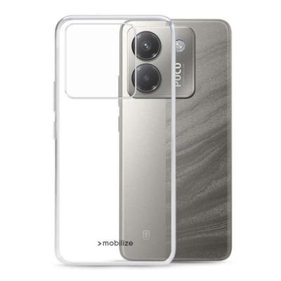 Mobilize Gelly Case Xiaomi Poco M7 Pro 5G Clear
