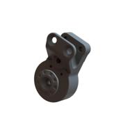 Arrma - Direct Mount Servo Saver for Gorgon (25T Spline) (ARA340192) - thumbnail