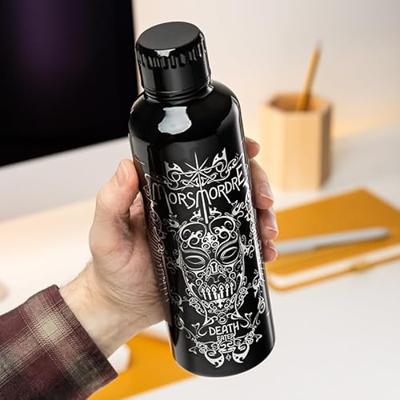 Harry Potter Metal Water Bottle
