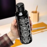 Harry Potter Metal Water Bottle - thumbnail