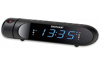 Denver CPR-700 Wekkerradio VHF (FM) USB Wekfunctie, Acculaadfunctie Zwart Denver CPR-700 Wekkerradio VHF (FM) USB Wekfunctie, Acculaadfunctie Zwart