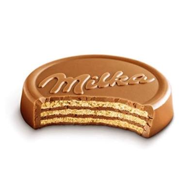 Milka chocowafer single (30x 30gr)