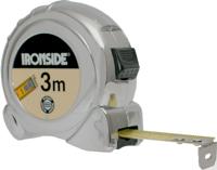 Ironside Rolbandmaat chroom economy 3 meter x 16mm - thumbnail