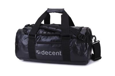 PU reistas weekendtas rugtas FACKER zwart PU reistas weekendtas rugtas FACKER zwart