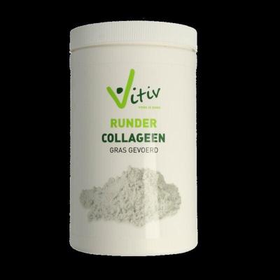 Rundercollageen grasgevoerd 500 Gram