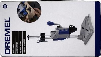 Dremel accessoires Boorstandaard | 26150220JB - 26150220JB - thumbnail