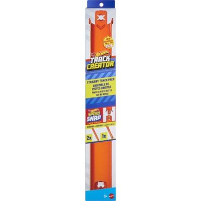 Hot Wheels Track Creator Straight Track Pack