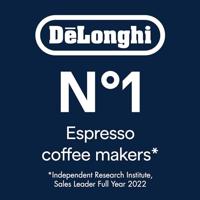 Delonghi ECAM22.110.SB Espresso Apparaat 1.8L 1450W Zilver - thumbnail