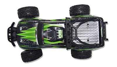 Amewi X-King Brushed 1:12 RC auto Elektro Monstertruck 4WD RTR 2,4 GHz Amewi X-King Brushed 1:12 RC auto Elektro Monstertruck 4WD RTR 2,4 GHz