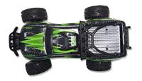 Amewi X-King Brushed 1:12 RC auto Elektro Monstertruck 4WD RTR 2,4 GHz - thumbnail