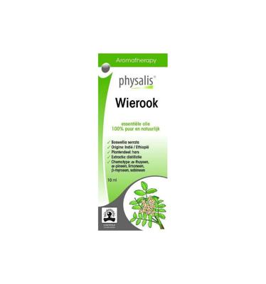 Physalis Aromatherapy Wierook