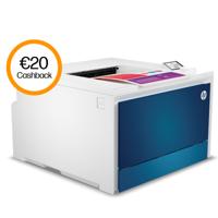 HP Color LaserJet Pro 4202 dn Printer Laser, kleur Kleur A4 33 pag./min. 33 pag./min. 600 x 600 dpi Duplex, LAN, USB - thumbnail