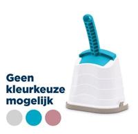 IMAC KATTENBAKSCHEP ROMEO MET HOUDER ASSORTI - thumbnail