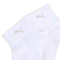 2-paar ademende Quarter sneakersokken dames - Mesh - Dunne katoenen zomerse sportsokken dames - thumbnail