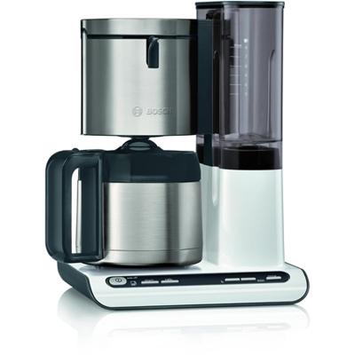 Bosch TKA8A681 Styline Koffiemachine RVS/Wit