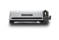 FoodSaver FFS017X vacuum sealer Zwart, Roestvrijstaal - thumbnail
