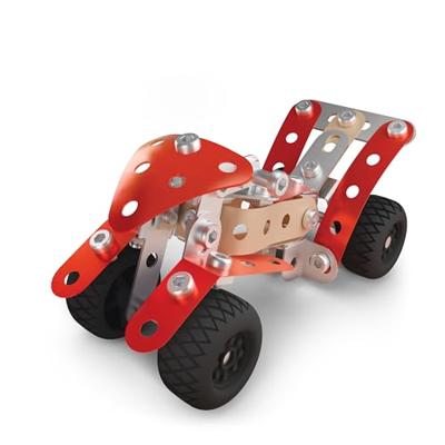 Meccano - BANDAI - Bouwset - Quad - APM11114