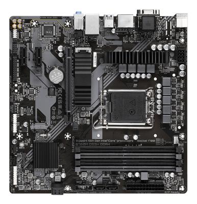 Gigabyte B760M DS3H DDR4 moederbord - thumbnail