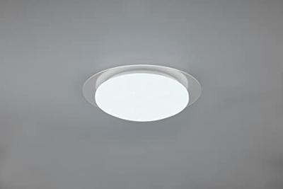 Trio PlafonnièreFrodeno 35cm RVS - 680213500