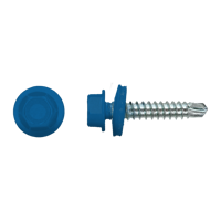 pgb-Europe PGB-FASTENERS | Zelfborende schroef bp1 4,8x35 Zn R5005 ZBG141001004850053 - thumbnail