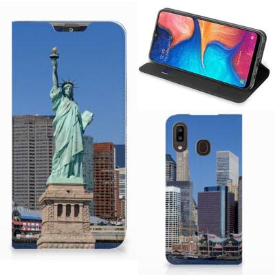 Samsung Galaxy A30 | Book Cover | Vrijheidsbeeld Samsung Galaxy A30 | Book Cover | Vrijheidsbeeld