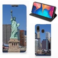 Samsung Galaxy A30 | Book Cover | Vrijheidsbeeld - thumbnail