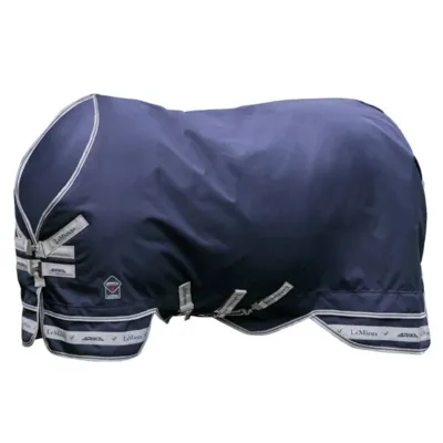 LeMieux Arika Featherweight donkerblauw maat:191