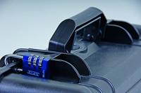 ABUS ABVS48807 Hangslot 41.5 mm Blauw Cijferslot - thumbnail