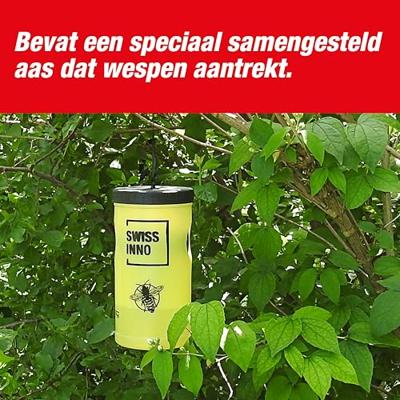 Wespenval buitengebruik navulling Natural Control