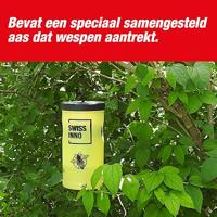 Swissinno 1 400 001KN Köder natural Extra aas Geschikt voor merk Swissinno Wespenval Natural Control Outdoor 2 stuk(s) - thumbnail