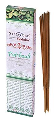 Goloka Wierook Patchouli (12 pakjes)