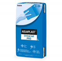 aguaplast universal pro zak 5 kg - thumbnail