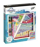 Totum diamond painting dagboek - dolfijn - thumbnail