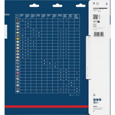 Bosch Accessories 2608902182 2608902182 Cirkelzaagblad Aantal tanden: 60 1 stuk(s)