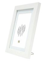 Deknudt S66KF1 P1 30x40 Wissellijst Papierformaat: 30 x 40 cm Wit - thumbnail