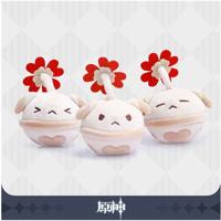 Genshin Impact Plush Keychain Jumpy Dumpty Mines 12 cm - thumbnail