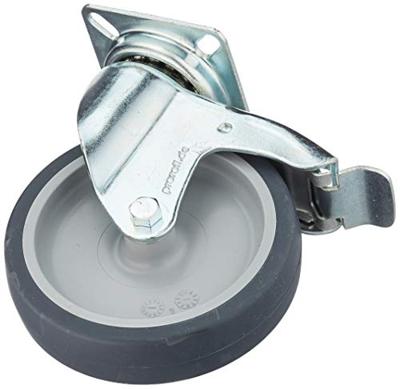 Metafranc Zwenkwiel 100Mm Ru Vastz. Gr W - WU0800750