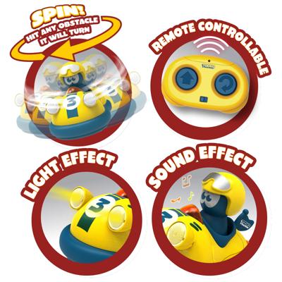 Politiewagen op Afstandsbediening Tooko SL81491