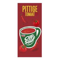 Cup-a-Soup Unox pittige tomaat 21x175ml - thumbnail