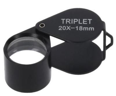 Byomic Inslagloep Triplet BYO-IT2018 20x18mm