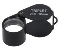 Byomic Inslagloep Triplet BYO-IT2018 20x18mm - thumbnail